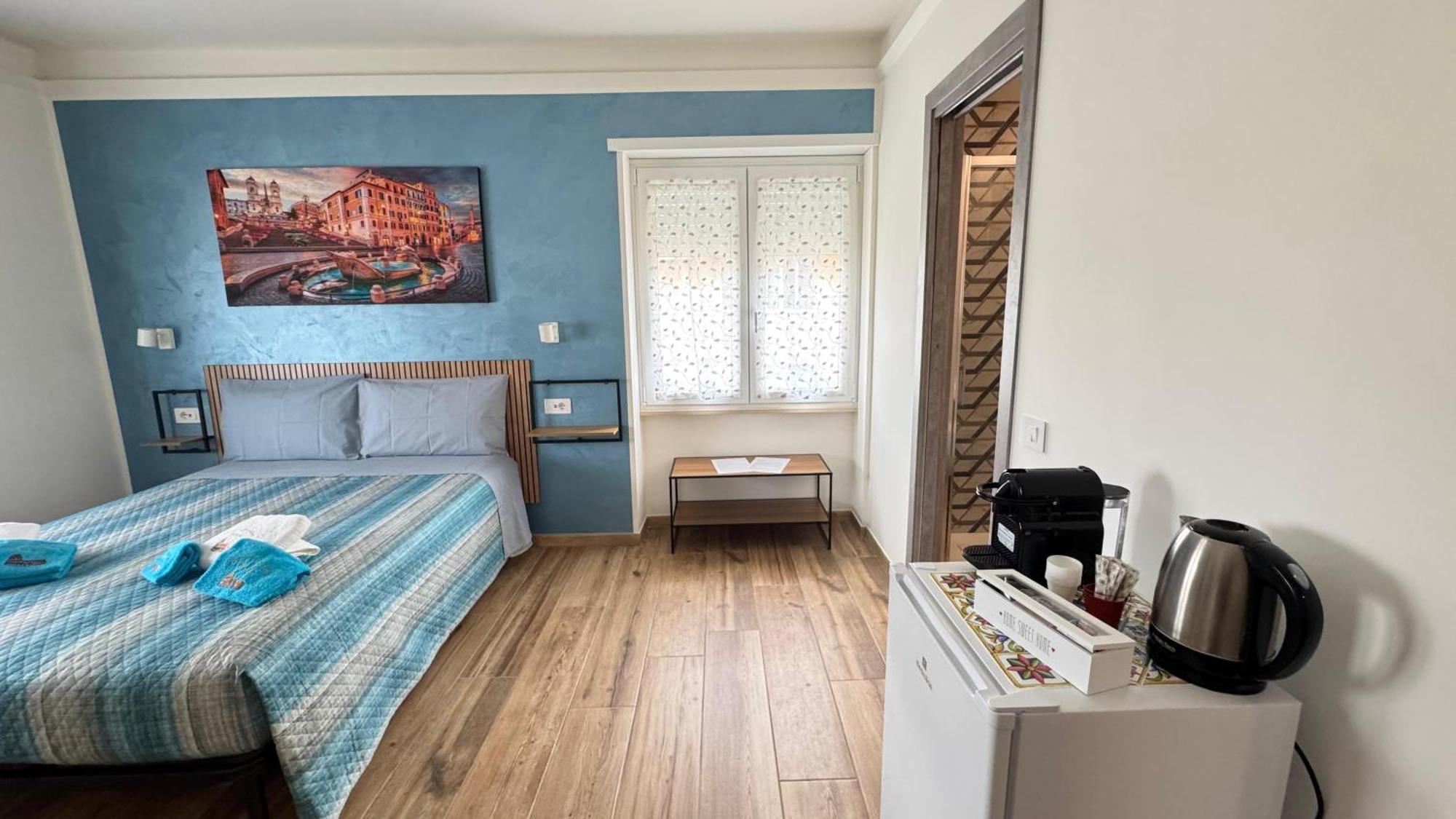 Downtown Express O - Fast Connection To The Centre Guest house Rome
